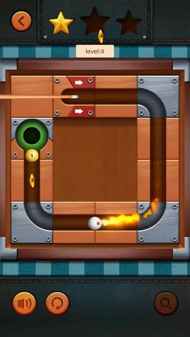 تصاویر Billiards Puzzle
