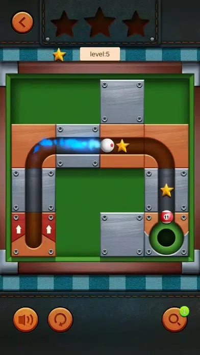 تصاویر Billiards Puzzle
