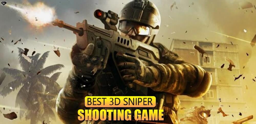 Fps Gun Shooting Games