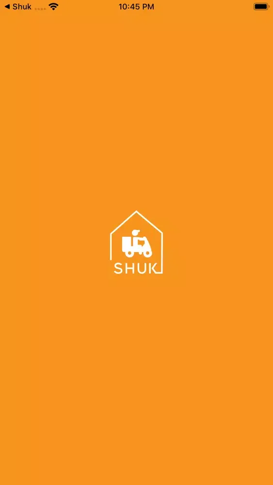ภาพหน้าจอของ Shuk Agentes