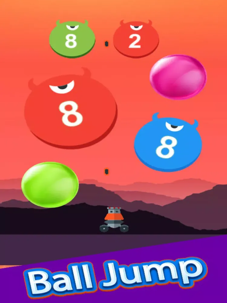 Shump: Frog Shooter iPad  Screenshots