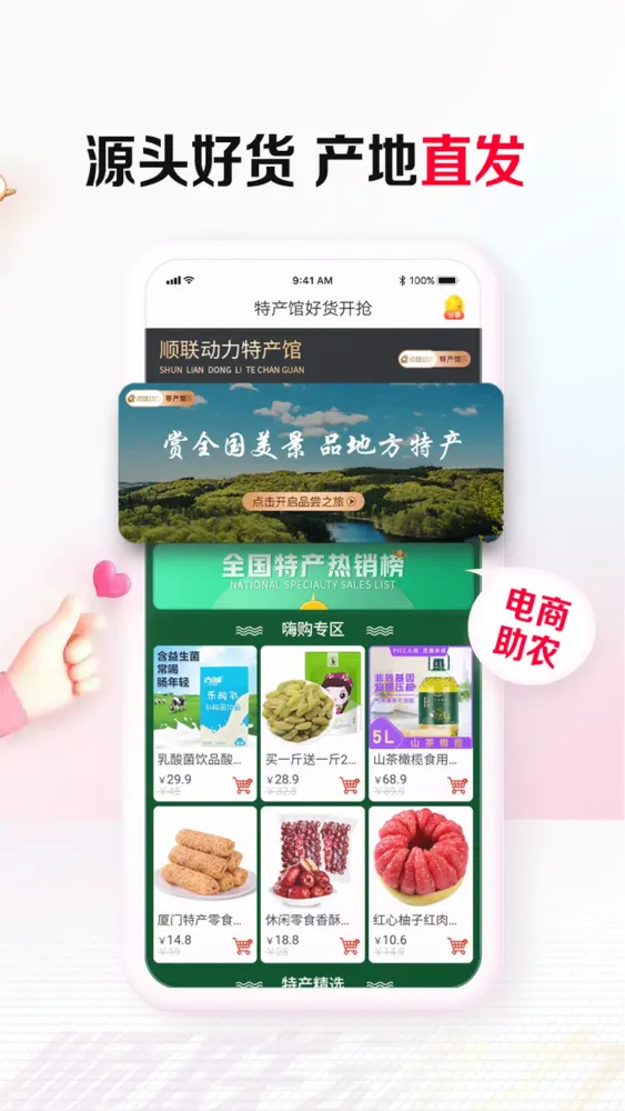 顺联动力应用截图