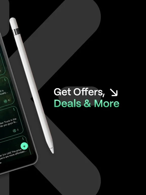 PlusX Electric iPad  Screenshots