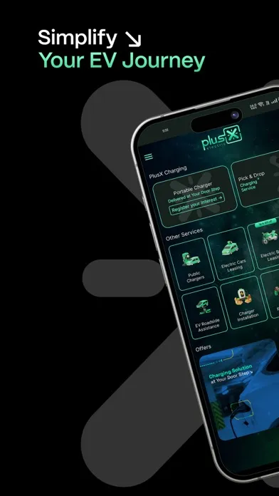 PlusX Electric Screenshots