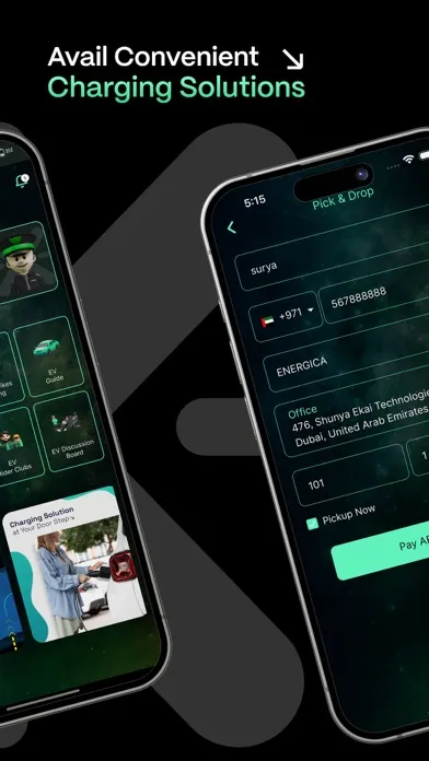 PlusX Electric Screenshots