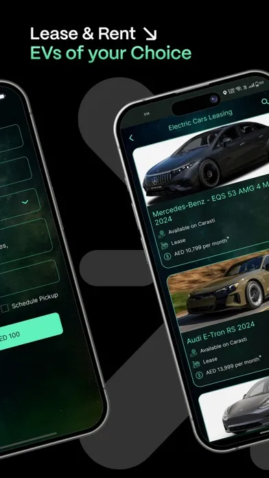 PlusX Electric Screenshots