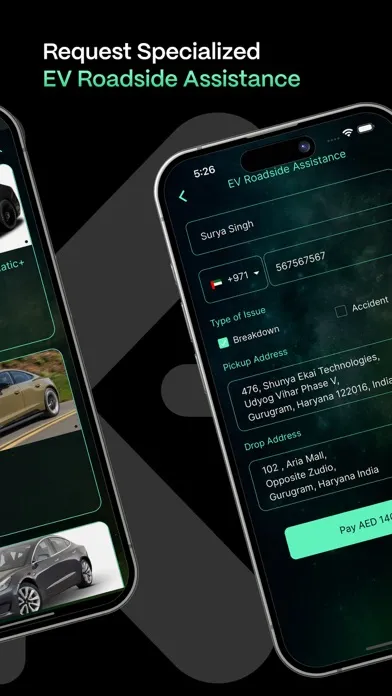 PlusX Electric Screenshots