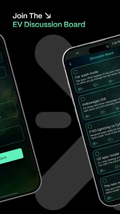 PlusX Electric Screenshots