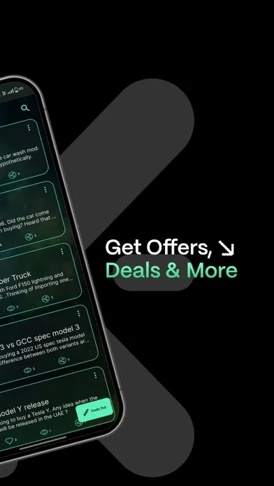 PlusX Electric Screenshots