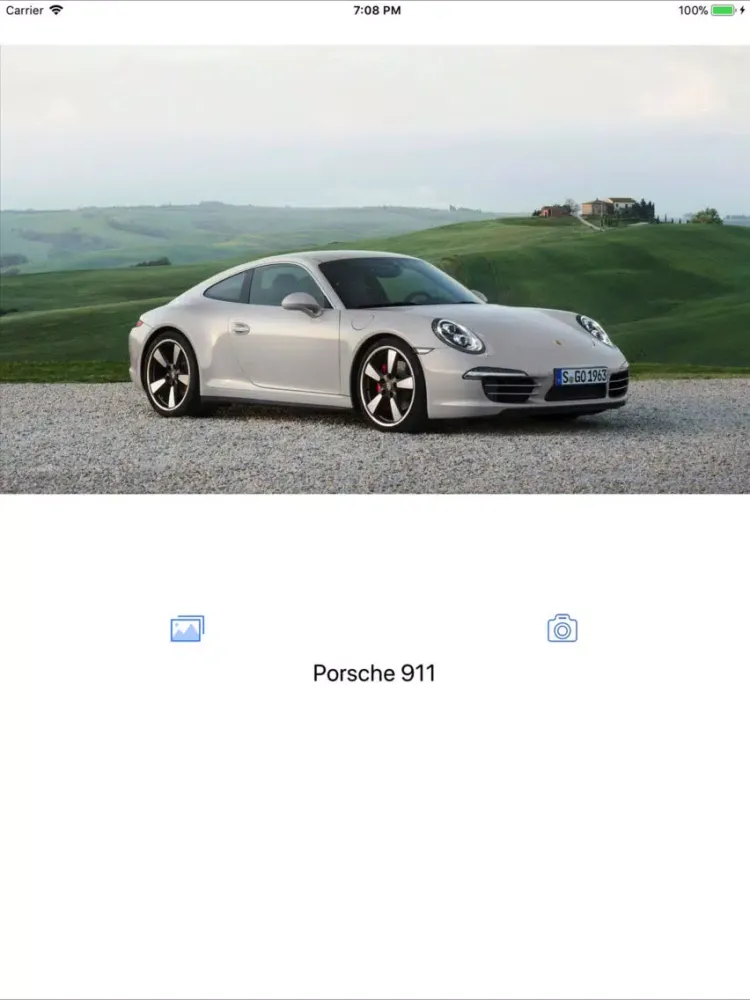 صور Recognize Cars iPad 