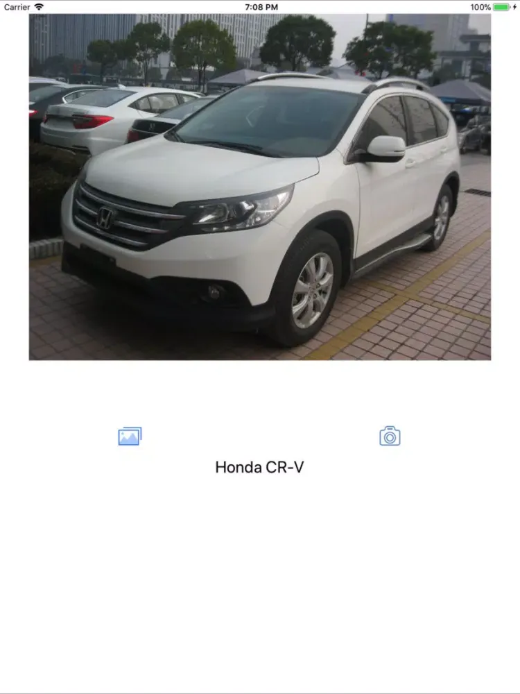 صور Recognize Cars iPad 