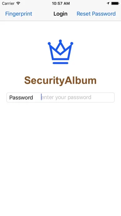 Capturas de pantalla de SecurityAlbum-Hide Secret