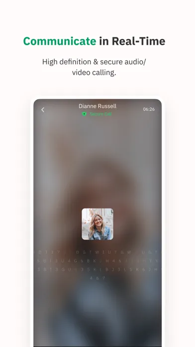 Capturas de pantalla de Shura Chat