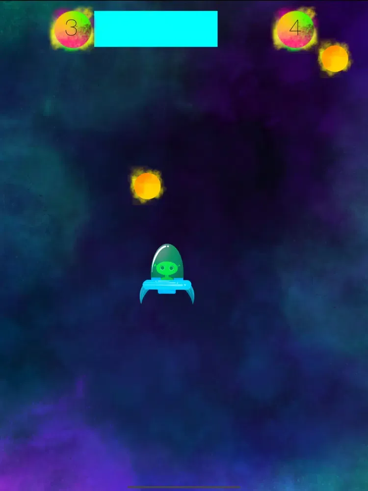 UFO Maneuver iPad  سکرین شاٹس