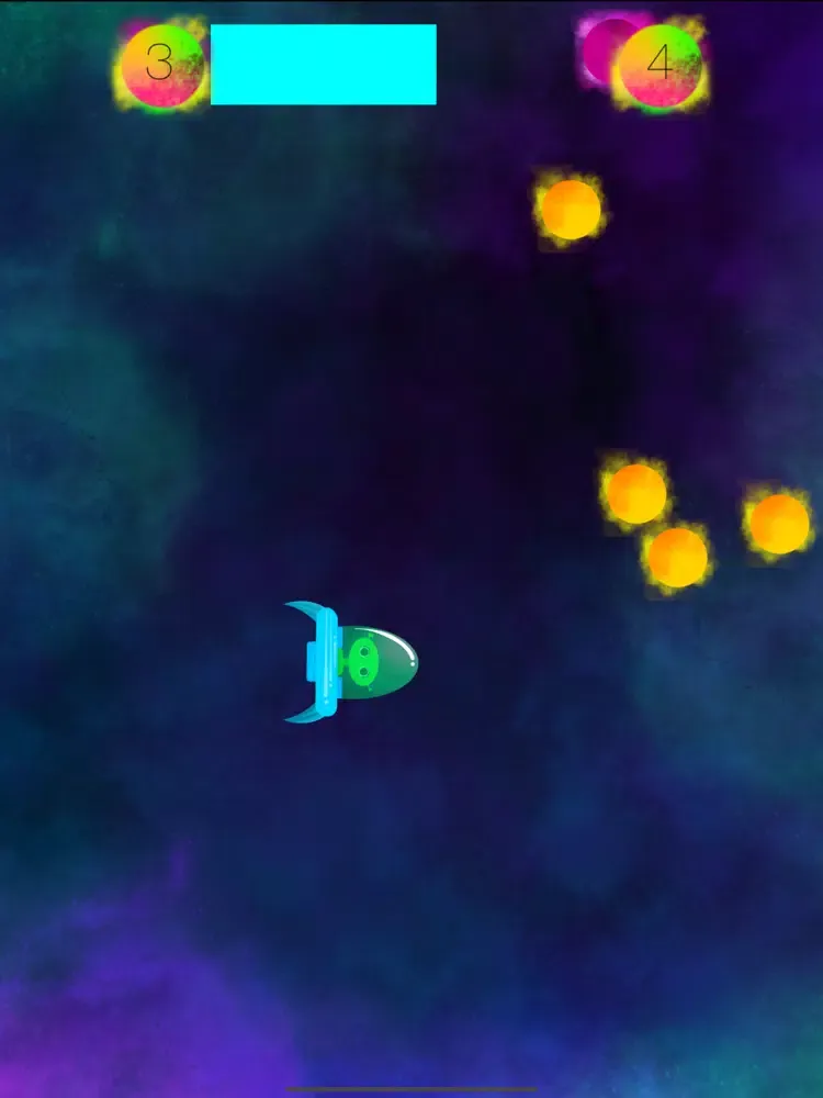 UFO Maneuver iPad  سکرین شاٹس