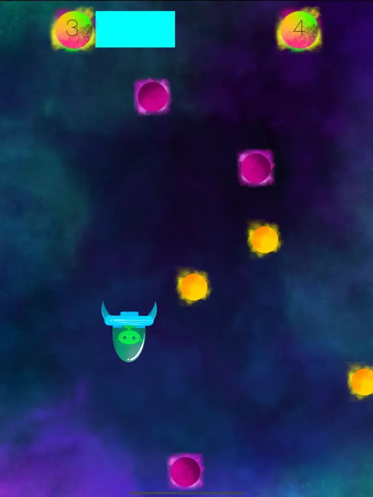 UFO Maneuver iPad  سکرین شاٹس