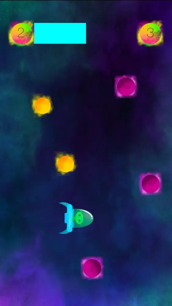 UFO Maneuver سکرین شاٹس