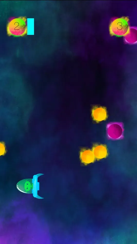 UFO Maneuver سکرین شاٹس