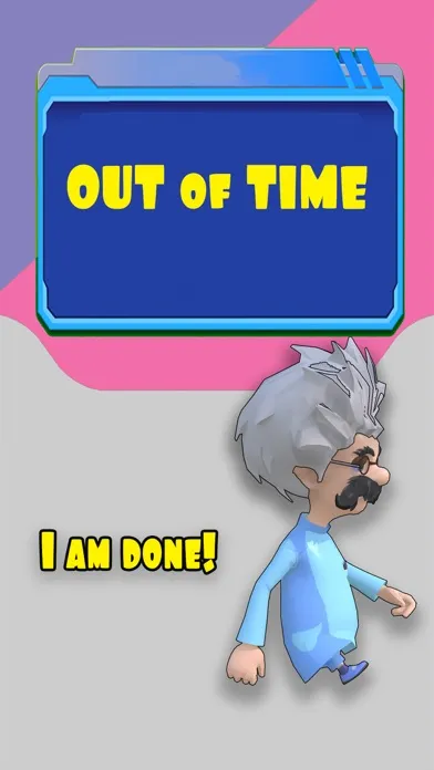 ECG Trivia Screenshots