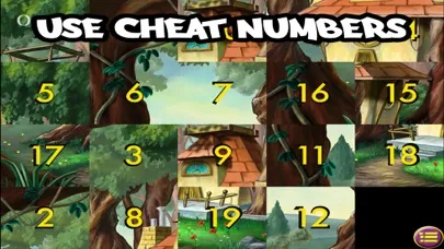 Slider Puzzle 5 by 4 স্ক্রিনশট