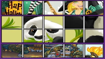 Slider Puzzle 5 by 4 স্ক্রিনশট