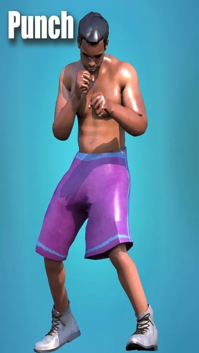 Boxer Fight Screenshots