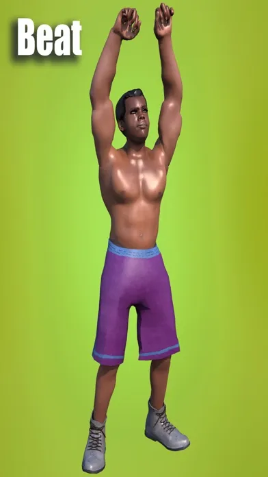 Boxer Fight Screenshots