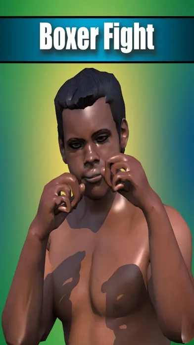 Boxer Fight Screenshots