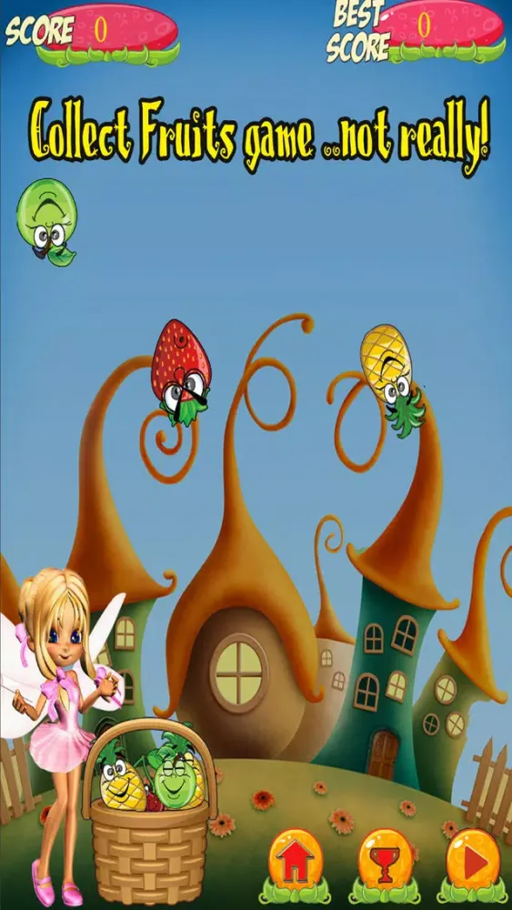 Capturas de tela do Halloween Your Friend