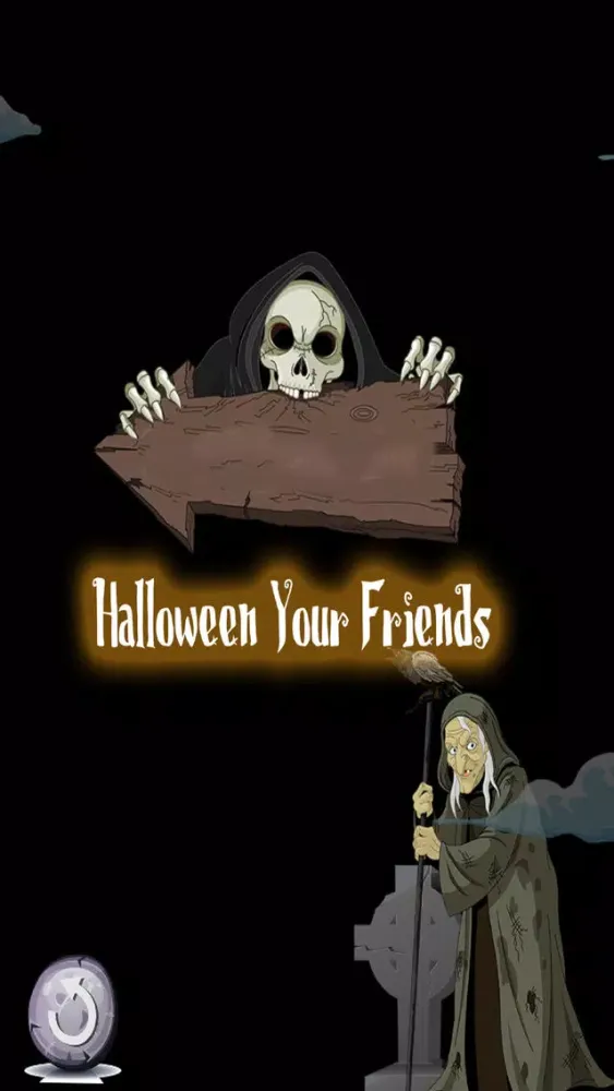 Capturas de tela do Halloween Your Friend