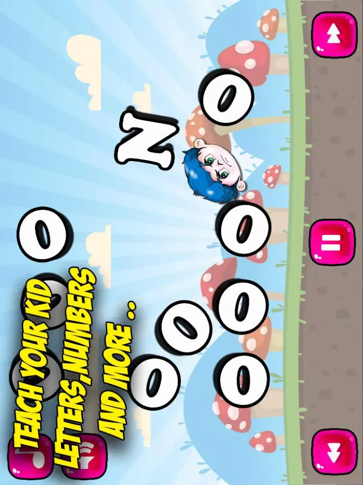 Different - Kids Puzzle iPad 应用截图