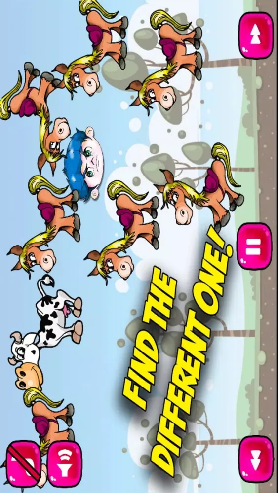 Different - Kids Puzzle应用截图