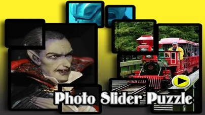 Screenshot di Slide the Picture Puzzle-The Puzzle of Moving Pieces