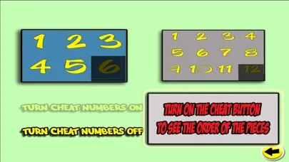 Screenshot di Slide the Picture Puzzle-The Puzzle of Moving Pieces
