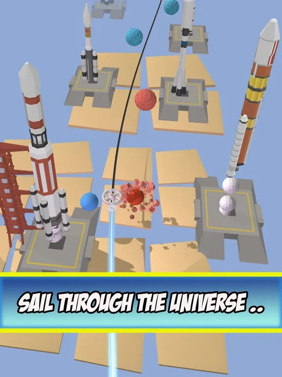 Spin Switch iPad Screenshots