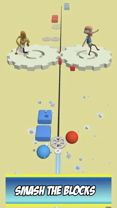 Spin Switch Screenshots