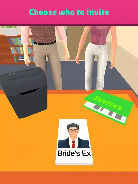 Event Planner 3D iPad  Screenshots