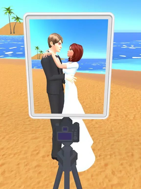 Event Planner 3D iPad  Screenshots