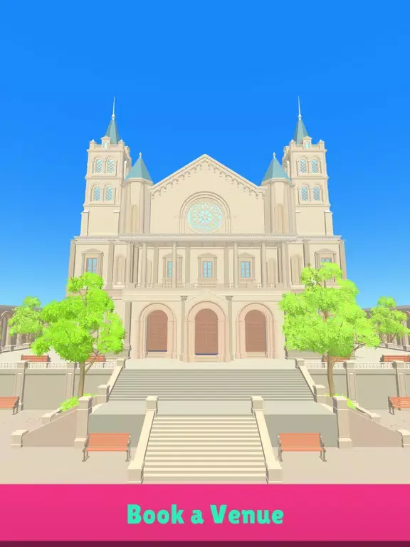 Event Planner 3D iPad  Screenshots