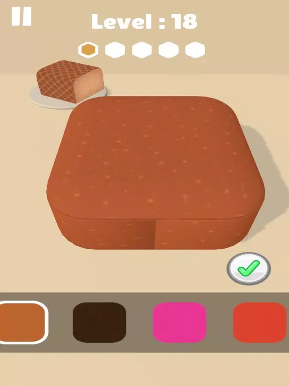 Hyper Cakes iPad 應用截圖