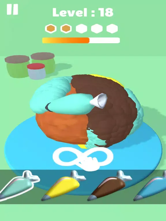 Hyper Cakes iPad 應用截圖