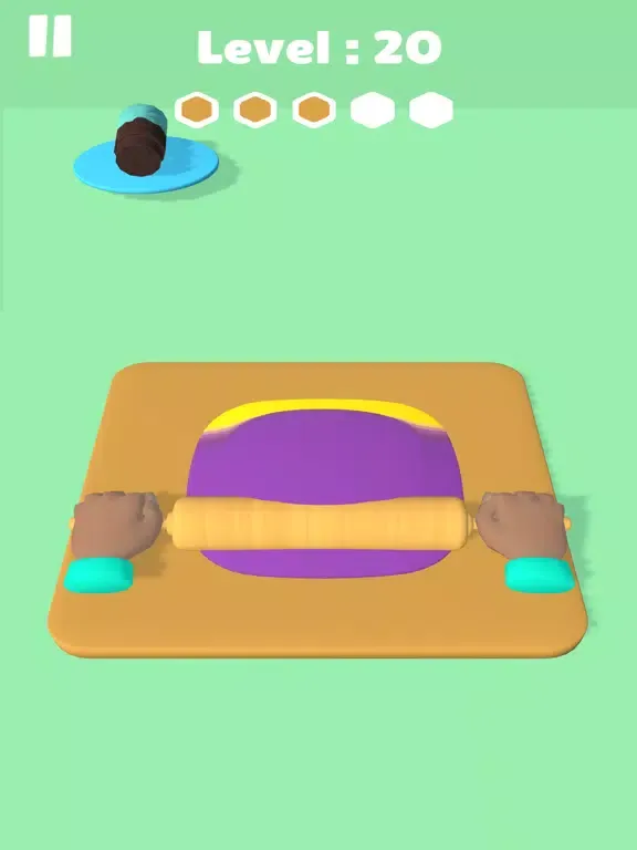 Hyper Cakes iPad 應用截圖