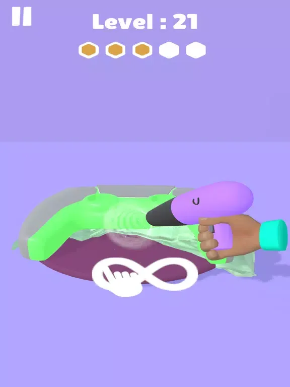 Hyper Cakes iPad 應用截圖
