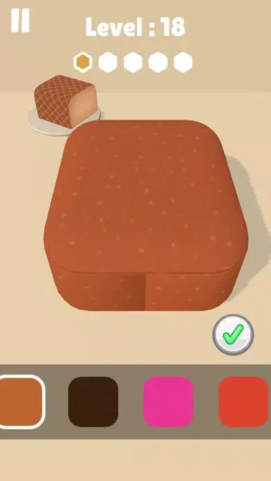 Hyper Cakes應用截圖