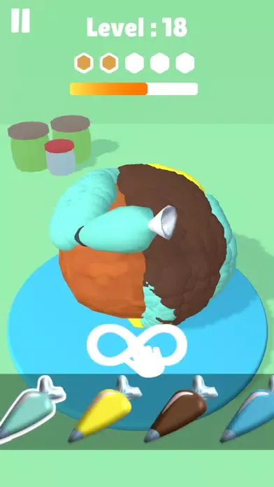 Hyper Cakes應用截圖