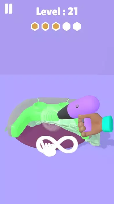 Hyper Cakes應用截圖