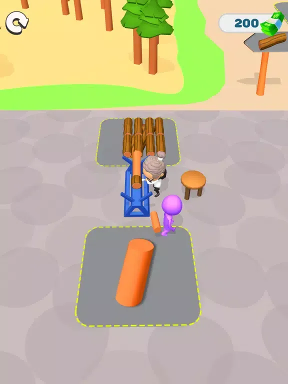 Zrzuty ekranu Idle Toy Tycoon iPad 