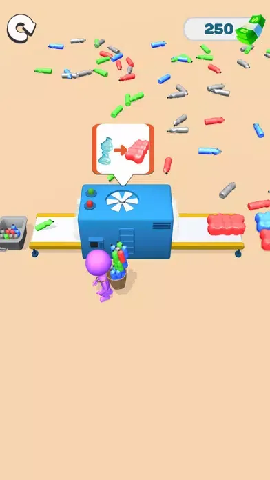 Zrzuty ekranu Idle Toy Tycoon