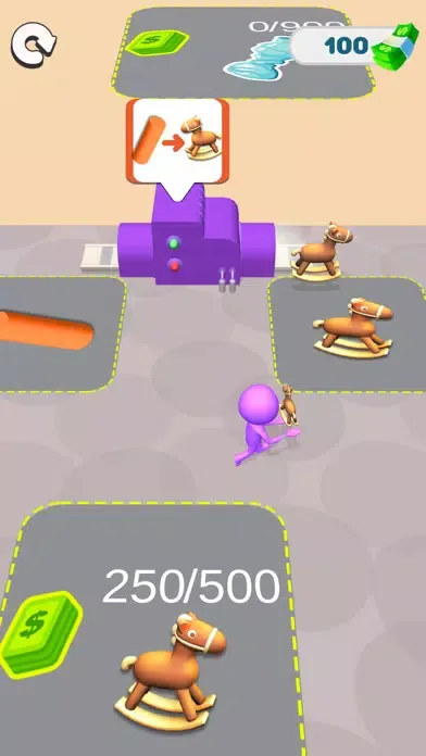 Zrzuty ekranu Idle Toy Tycoon