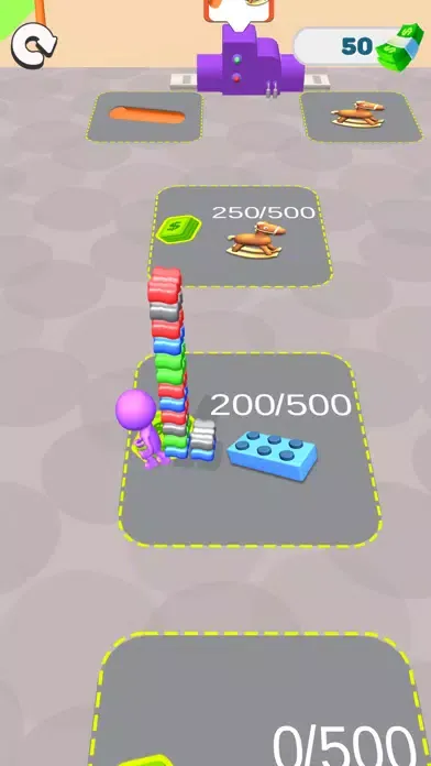 Zrzuty ekranu Idle Toy Tycoon